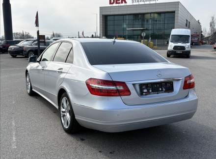 Mercedes-Benz - E-class