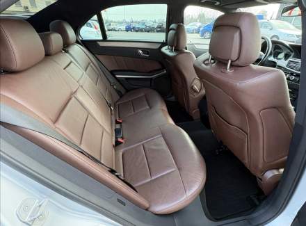 Mercedes-Benz - E-class