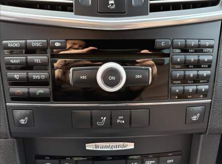 Mercedes-Benz - E-class