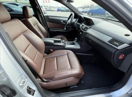 Mercedes-Benz - E-class