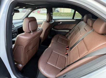 Mercedes-Benz - E-class