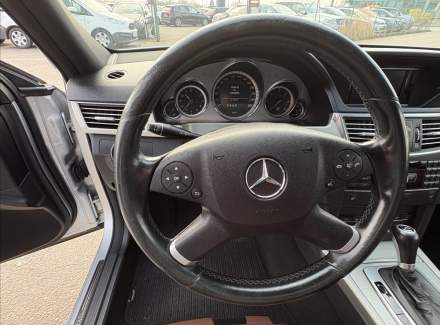 Mercedes-Benz - E-class