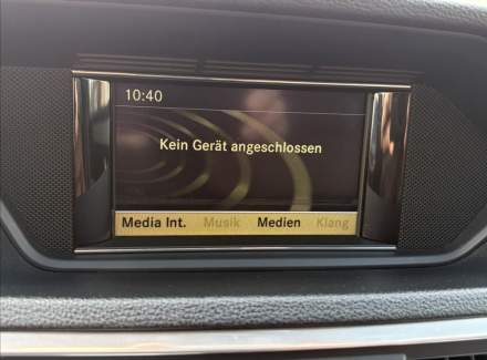 Mercedes-Benz - E-class