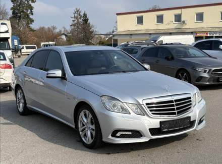 Mercedes-Benz - E-class