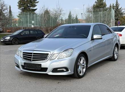 Mercedes-Benz - E-class