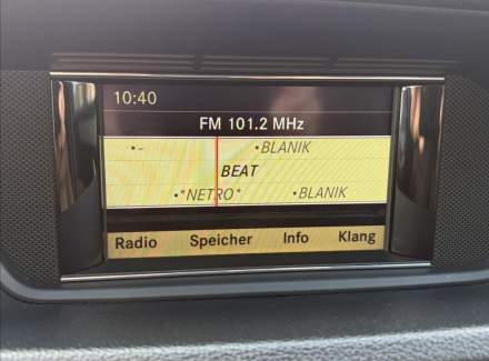 Mercedes-Benz - E-class