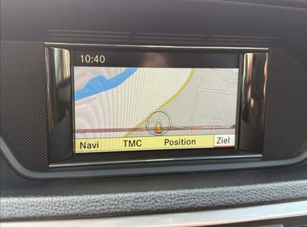 Mercedes-Benz - E-class