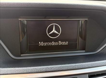 Mercedes-Benz - E-class