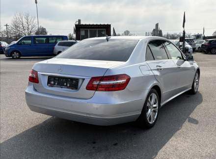 Mercedes-Benz - E-class