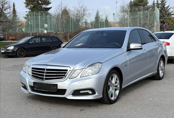 Mercedes-Benz - E-class
