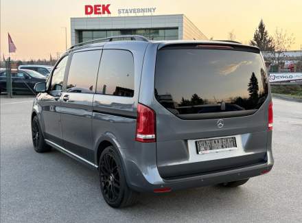 Mercedes-Benz - V-class