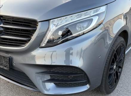 Mercedes-Benz - V-class