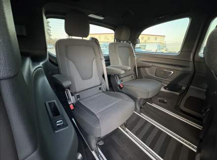 Mercedes-Benz - V-class