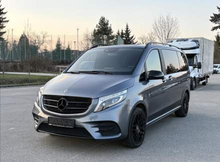 Mercedes-Benz - V-class