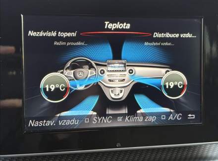 Mercedes-Benz - V-class