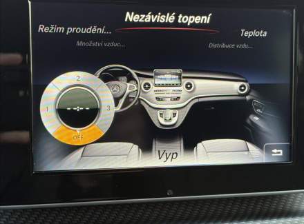 Mercedes-Benz - V-class