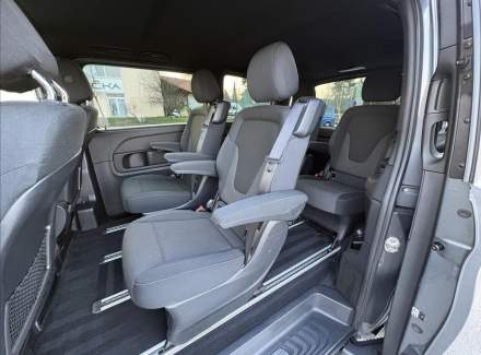 Mercedes-Benz - V-class