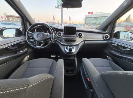 Mercedes-Benz - V-class