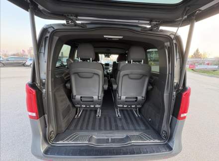 Mercedes-Benz - V-class