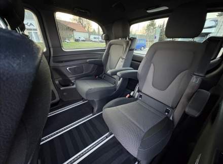 Mercedes-Benz - V-class