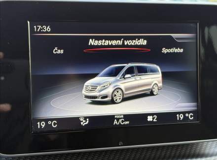 Mercedes-Benz - V-class