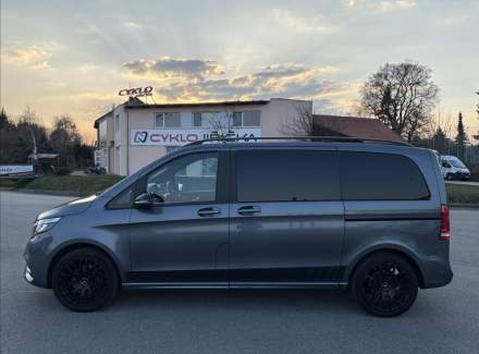 Mercedes-Benz - V-class