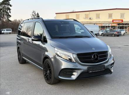 Mercedes-Benz - V-class