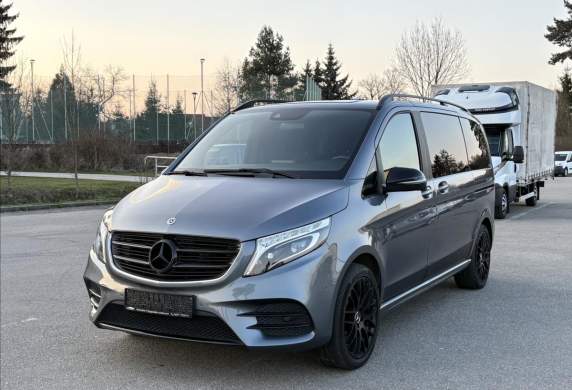 Mercedes-Benz - V-class