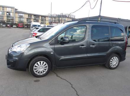 Citroën - Berlingo