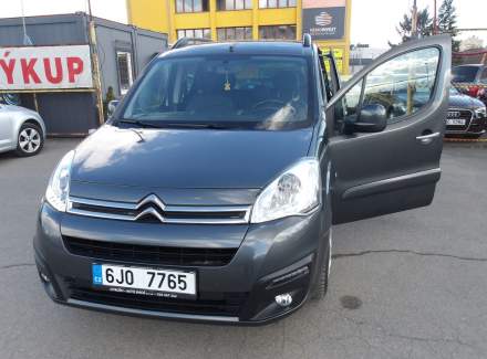 Citroën - Berlingo