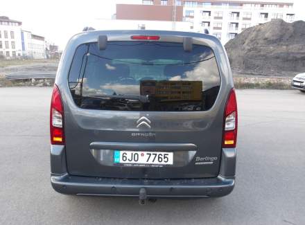Citroën - Berlingo