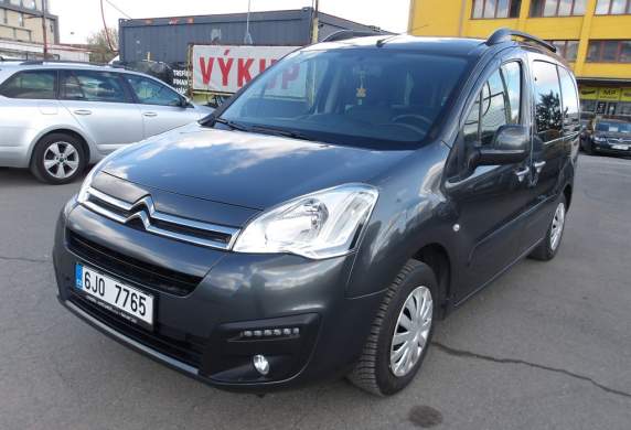 Citroën - Berlingo