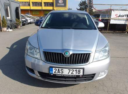 Škoda - Octavia