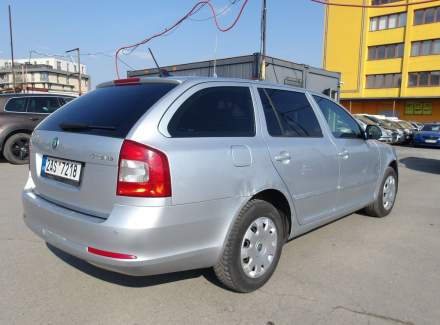 Škoda - Octavia