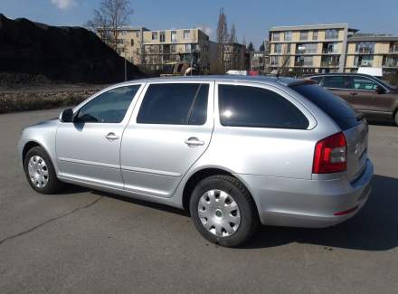 Škoda - Octavia