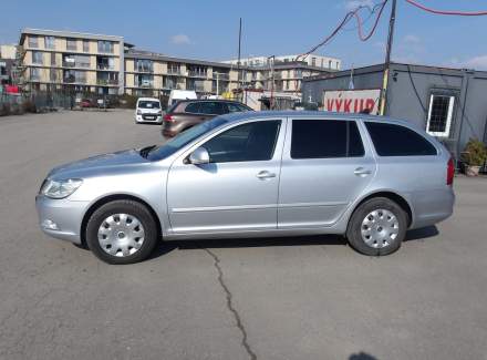 Škoda - Octavia