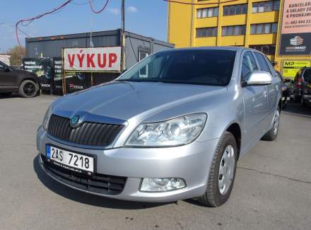 Škoda - Octavia