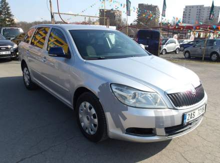 Škoda - Octavia