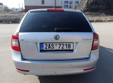 Škoda - Octavia