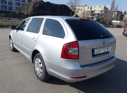 Škoda - Octavia