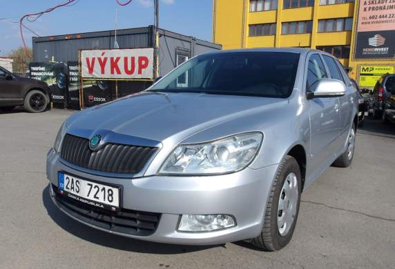 Škoda - Octavia
