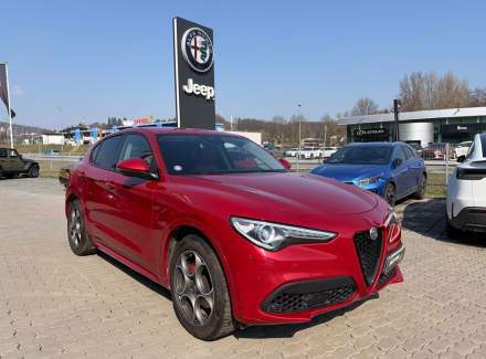 Alfa Romeo - Stelvio