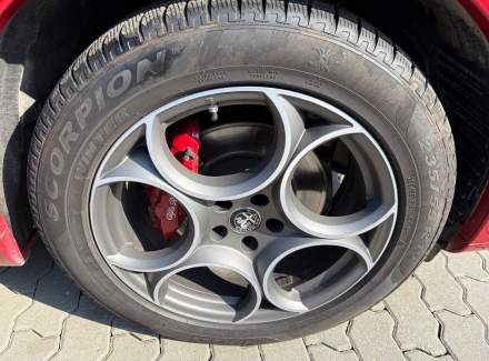 Alfa Romeo - Stelvio