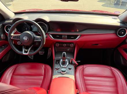 Alfa Romeo - Stelvio