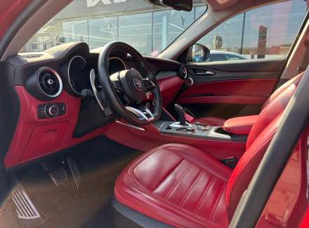 Alfa Romeo - Stelvio