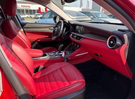 Alfa Romeo - Stelvio