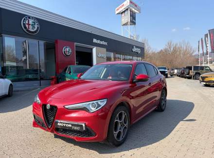 Alfa Romeo - Stelvio