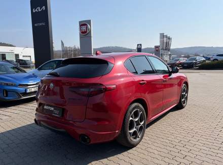 Alfa Romeo - Stelvio