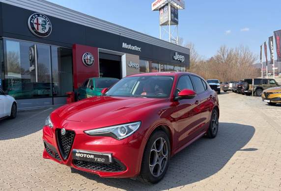 Alfa Romeo - Stelvio