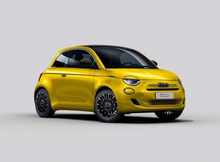 Fiat - 500